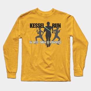 Kessel Running Long Sleeve T-Shirt